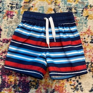 Carter Baby boy board shorts size 6-9months